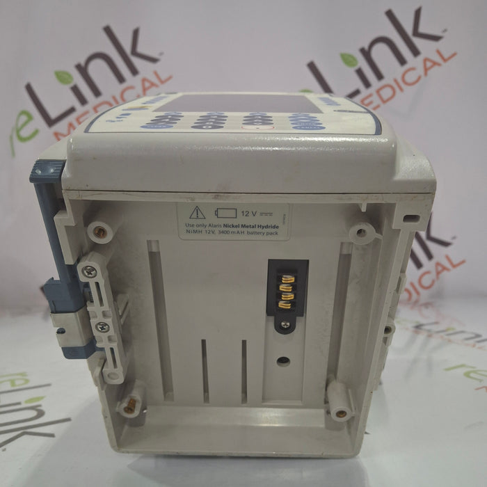 CareFusion Alaris 8015 Large Screen POC Infusion Pump
