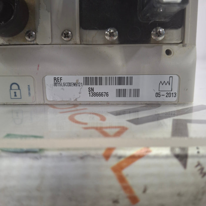 CareFusion Alaris 8015 Large Screen POC Infusion Pump