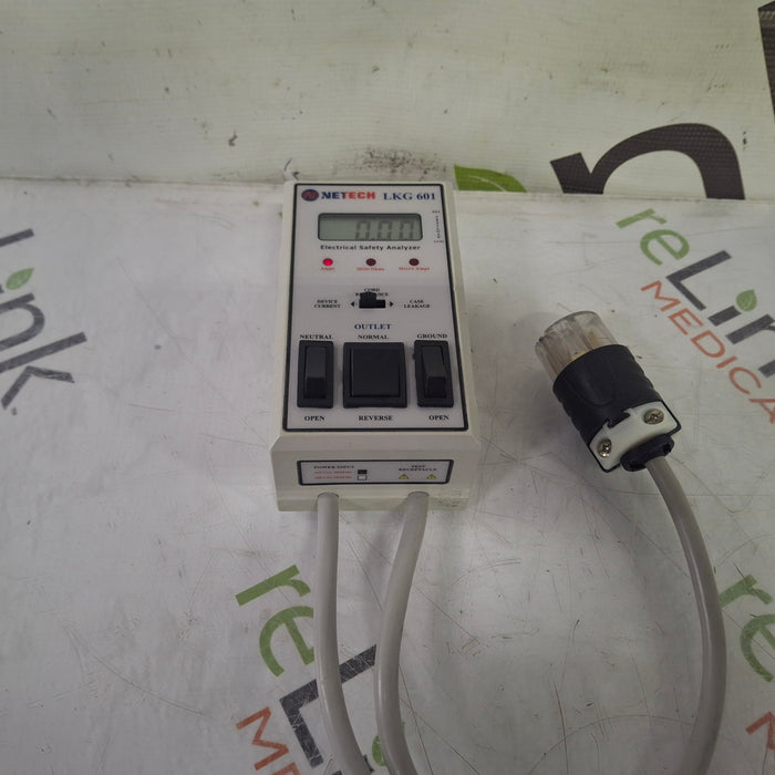 Netech Corp. LKG 601 Electrical Safety Analyzer