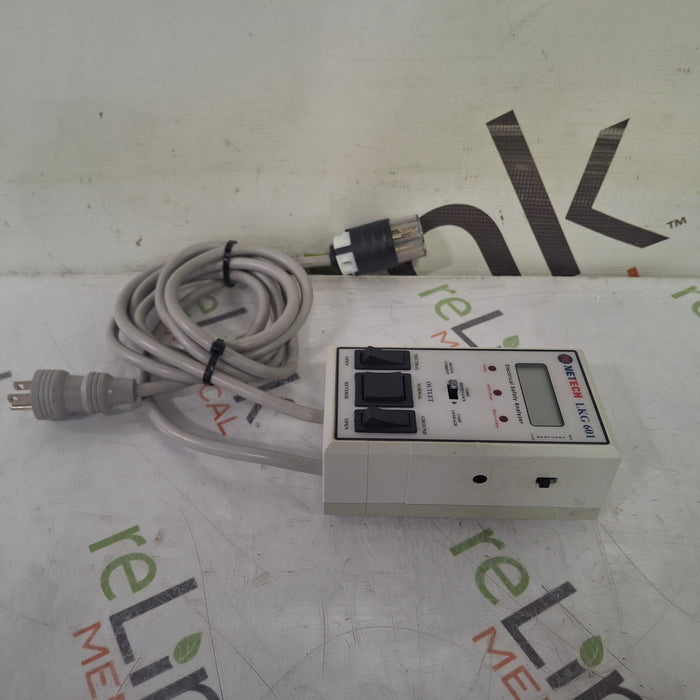 Netech Corp. LKG 601 Electrical Safety Analyzer