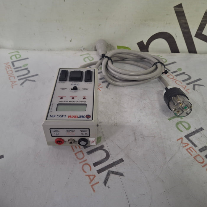 Netech Corp. LKG 601 Electrical Safety Analyzer