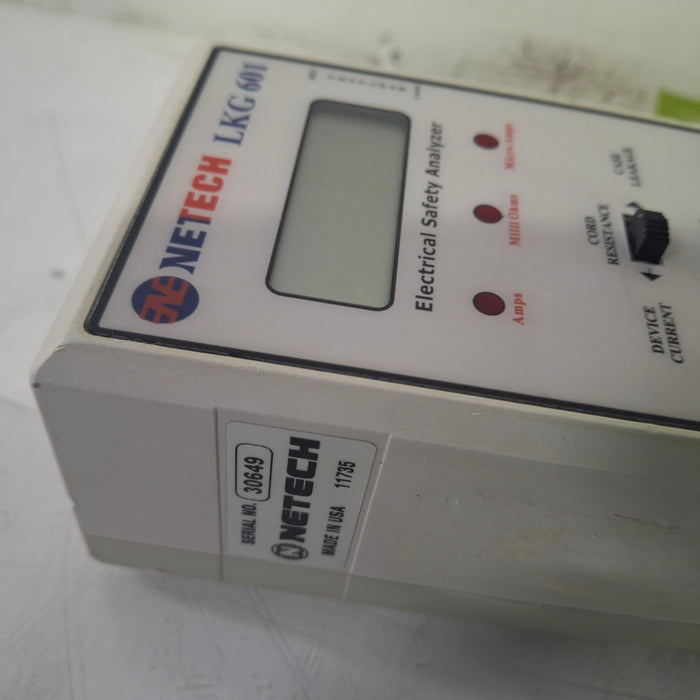 Netech Corp. LKG 601 Electrical Safety Analyzer