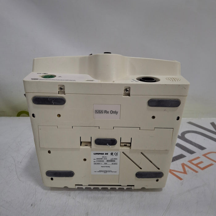 Physio-Control LifePak 20 Defibrillator
