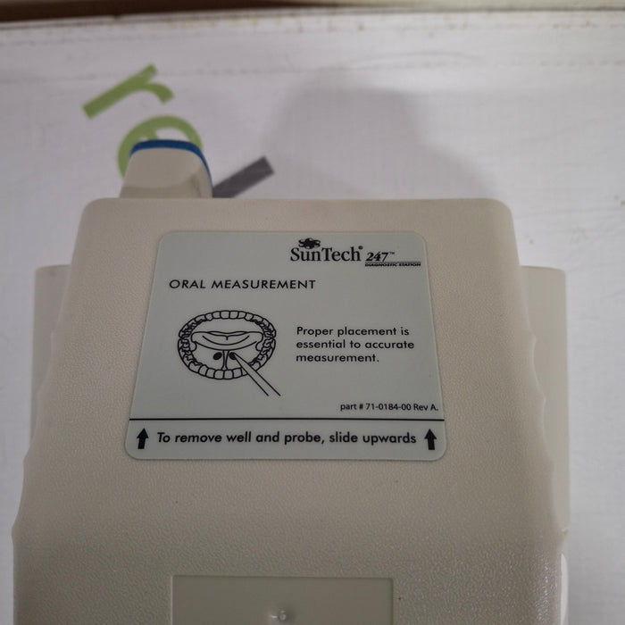 SunTech Medical 247B Patient Monitor