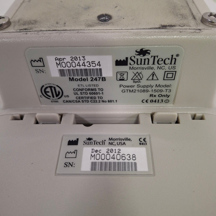 SunTech Medical 247B Patient Monitor