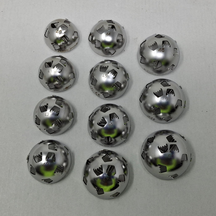 Wright Surgical Acetabular Instrumentation