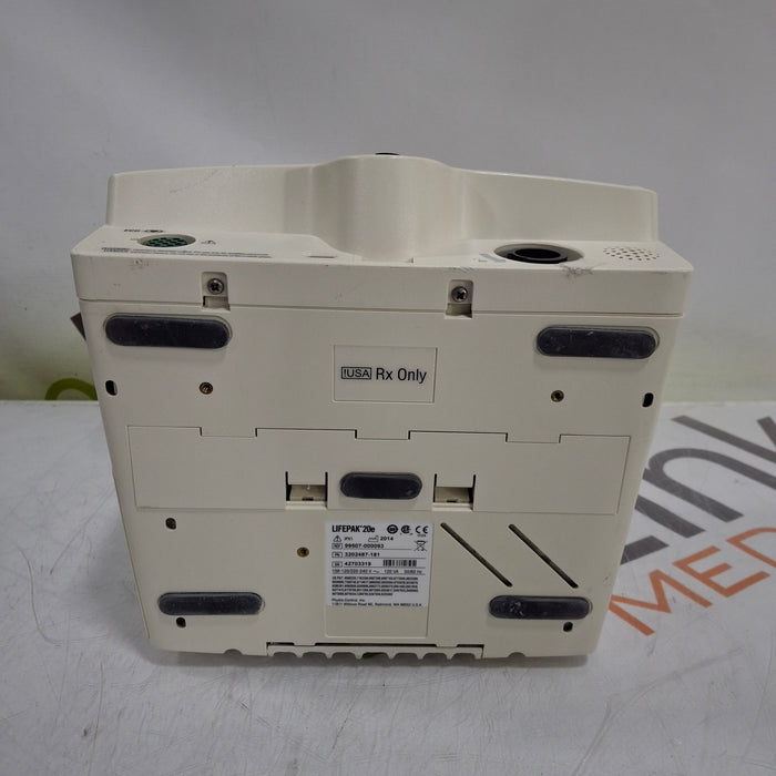 Physio-Control LifePak 20e Defibrillator