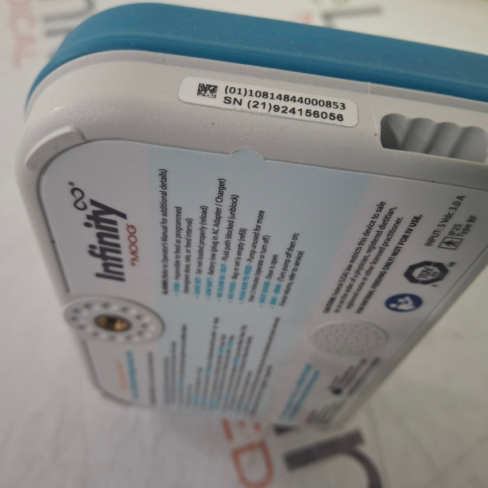 Moog Medical Infinity Enteral Feeding Pump