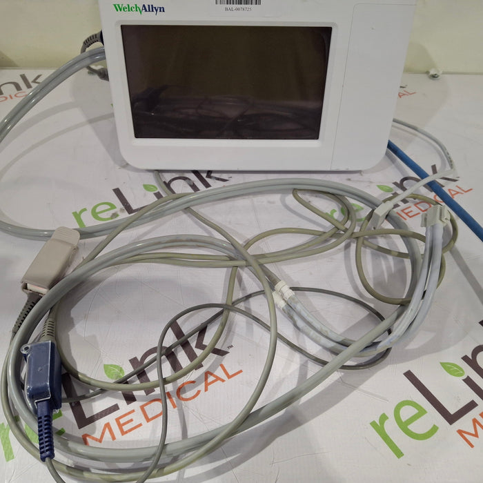 Welch Allyn Connex 6800 68NXEX - Nellcor SpO2, ThermoScan Vital Signs Monitor