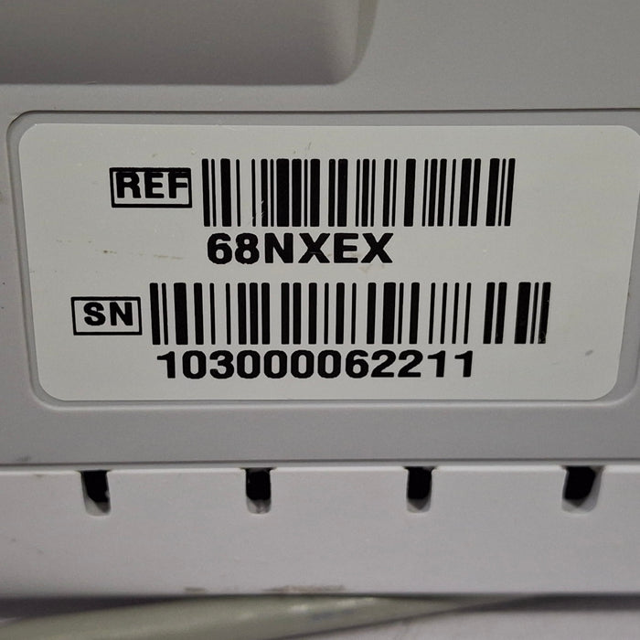 Welch Allyn Connex 6800 68NXEX - Nellcor SpO2, ThermoScan Vital Signs Monitor