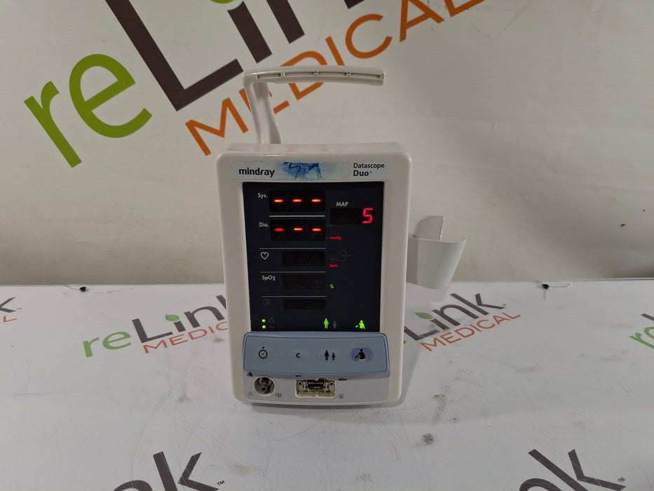 Mindray Datascope Duo Patient Monitor