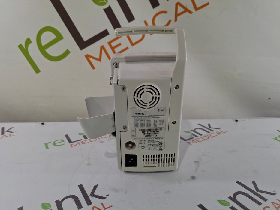 Mindray Datascope Duo Patient Monitor