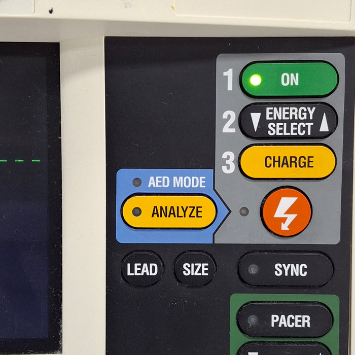 Physio-Control LifePak 20 Defibrillator