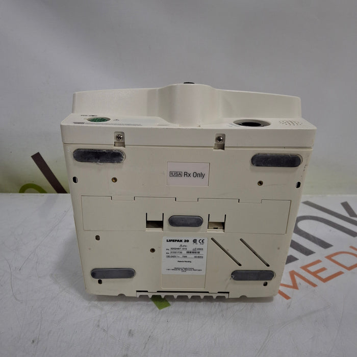 Physio-Control LifePak 20 Defibrillator