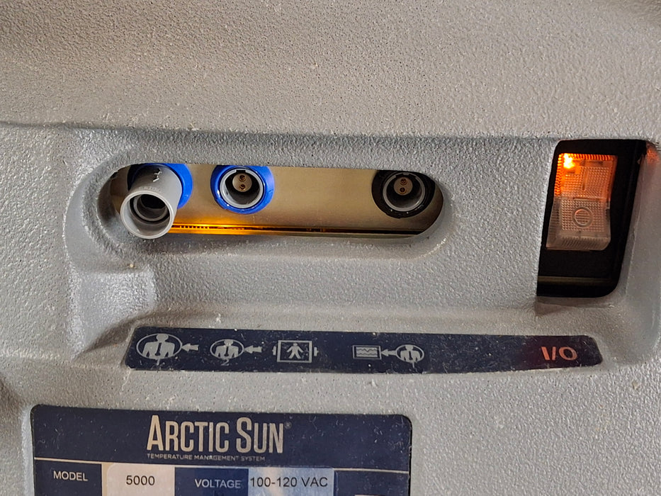 Medivance Arctic Sun 5000 Temperature Management System