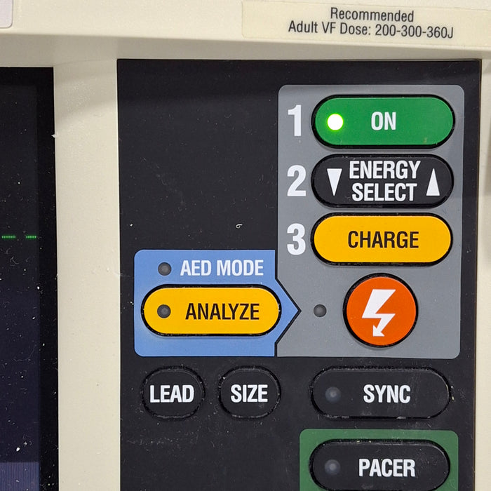 Physio-Control LifePak 20 Defibrillator