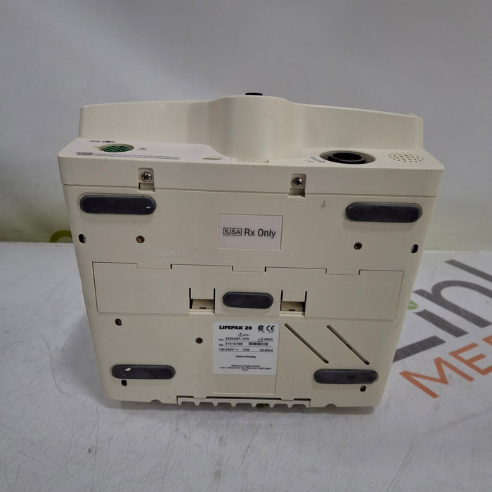 Physio-Control LifePak 20 Defibrillator