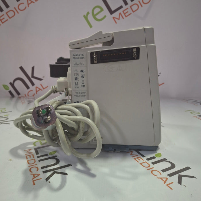 CareFusion Alaris 8015 Large Screen POC Infusion Pump