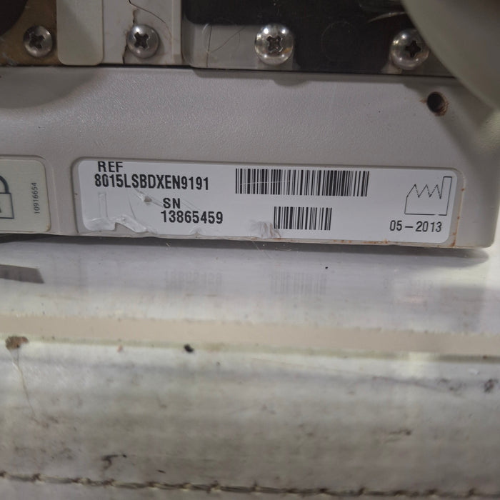 CareFusion Alaris 8015 Large Screen POC Infusion Pump