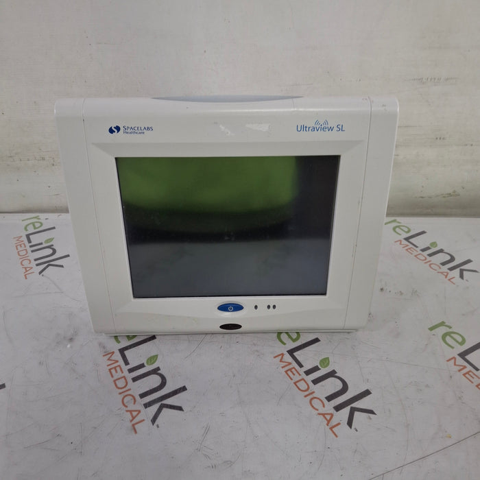Spacelabs Healthcare Ultraview SL 91369 Monitor