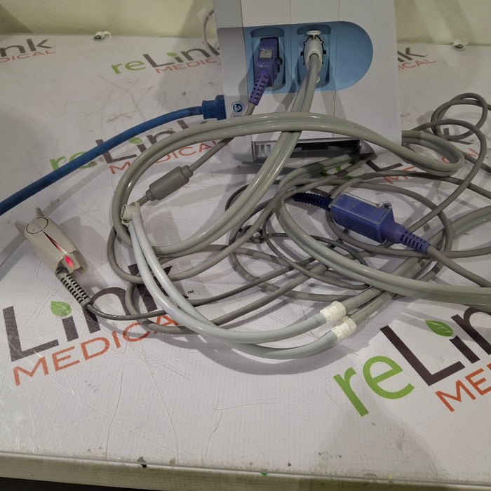 Welch Allyn Connex 6800 68NXEX - Nellcor SpO2, ThermoScan Vital Signs Monitor