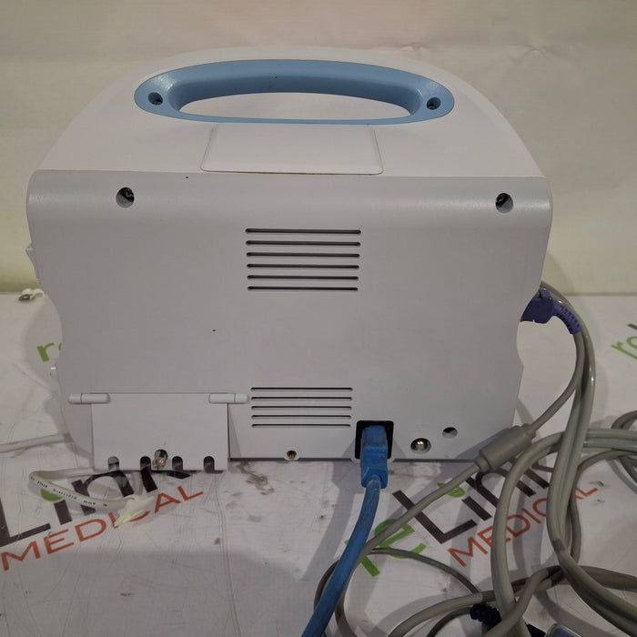 Welch Allyn Connex 6800 68NXEX - Nellcor SpO2, ThermoScan Vital Signs Monitor