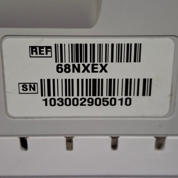 Welch Allyn Connex 6800 68NXEX - Nellcor SpO2, ThermoScan Vital Signs Monitor