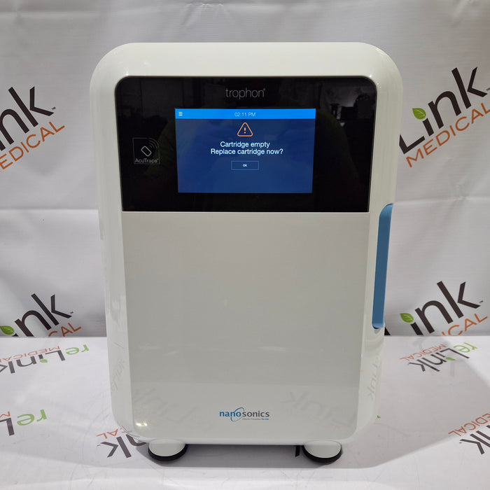 NanoSonics Trophon 2 High Level Disinfection