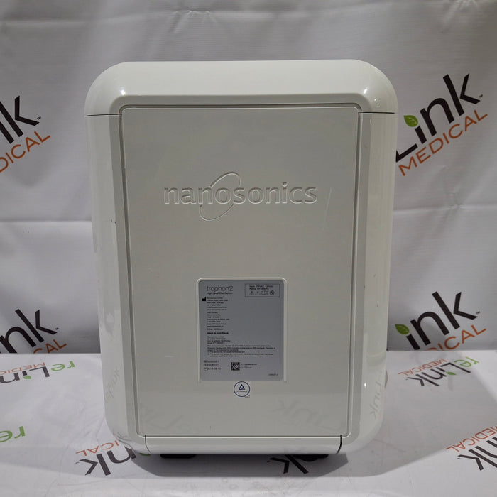 NanoSonics Trophon 2 High Level Disinfection