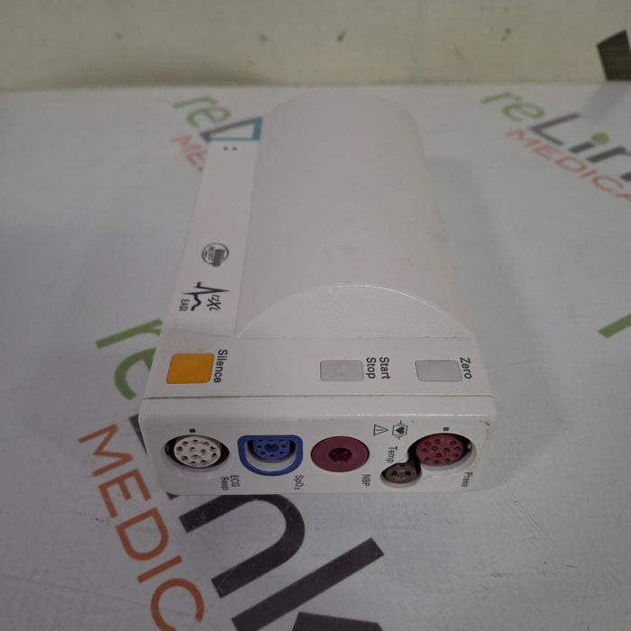 Philips M3001A-A04C06C12 OxiMax SpO2, NIBP, 12 Lead ECG, Temp, IBP MMS Module