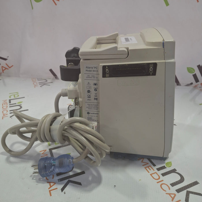 CareFusion Alaris 8015 Large Screen POC Infusion Pump