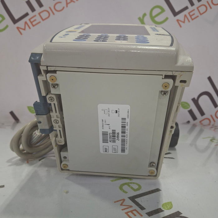 CareFusion Alaris 8015 Large Screen POC Infusion Pump