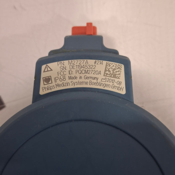 Philips M2727A Avalon Wireless Fetal ECG Transducer