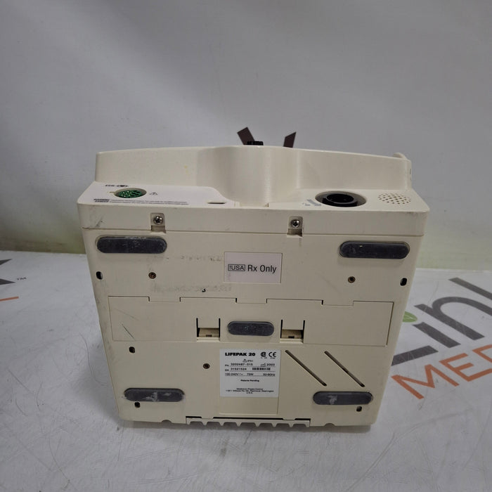 Physio-Control LifePak 20 Defibrillator