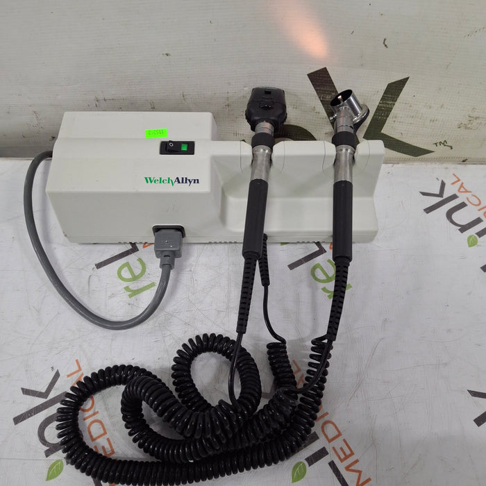 Welch Allyn 767 Transformer Otoscope Ophthalmoscope
