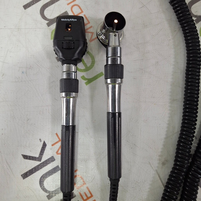 Welch Allyn 767 Transformer Otoscope Ophthalmoscope