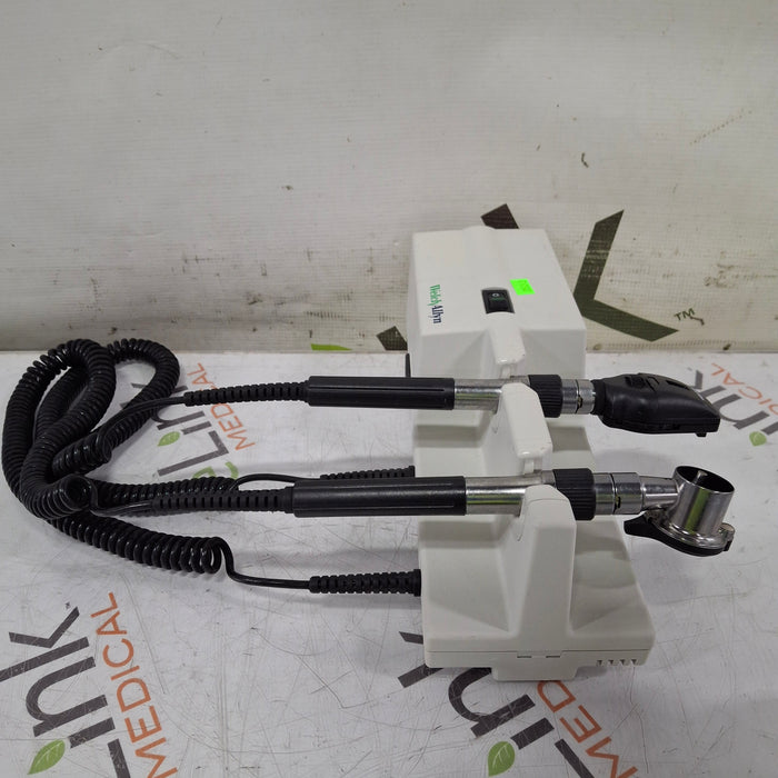 Welch Allyn 767 Transformer Otoscope Ophthalmoscope