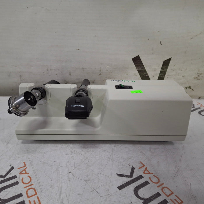 Welch Allyn 767 Transformer Otoscope Ophthalmoscope