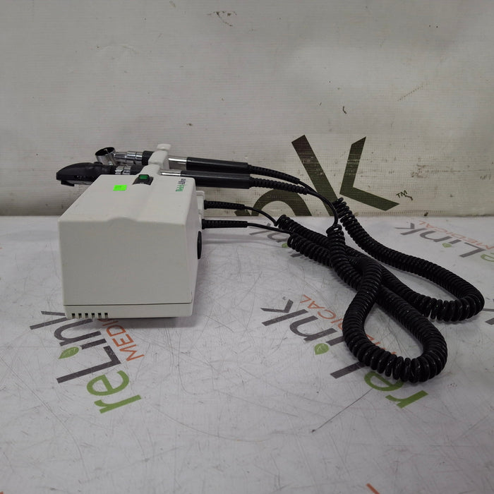 Welch Allyn 767 Transformer Otoscope Ophthalmoscope
