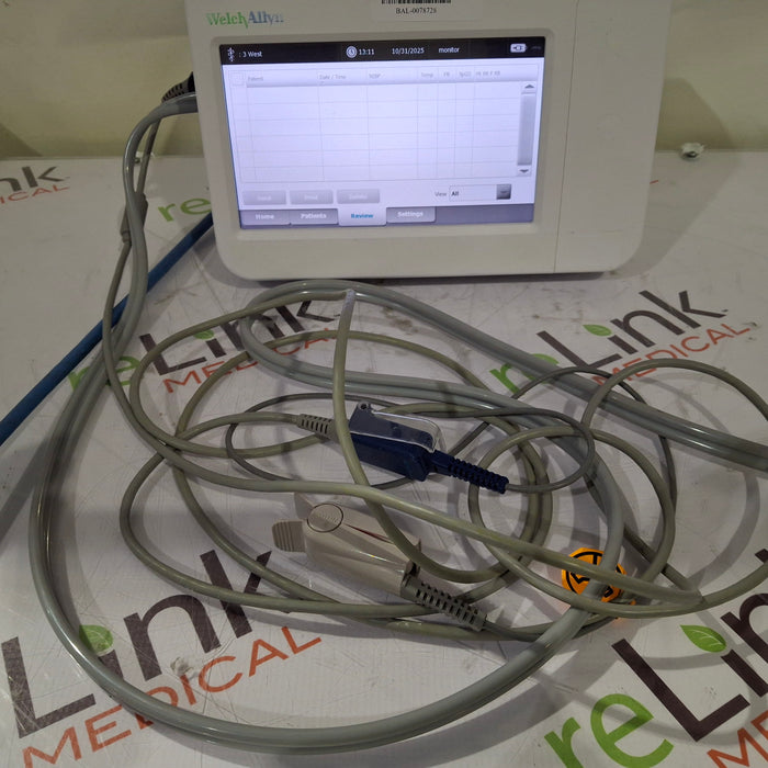 Welch Allyn Connex 6500 65NXXE Vital Signs Monitor