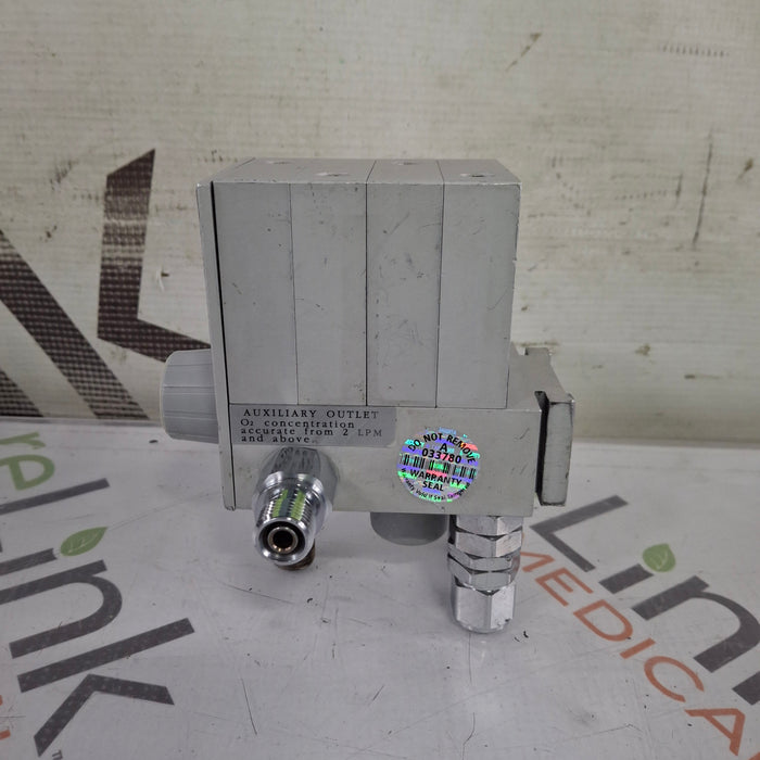 Viasys Healthcare Bird 03800A Air-Oxygen Blender