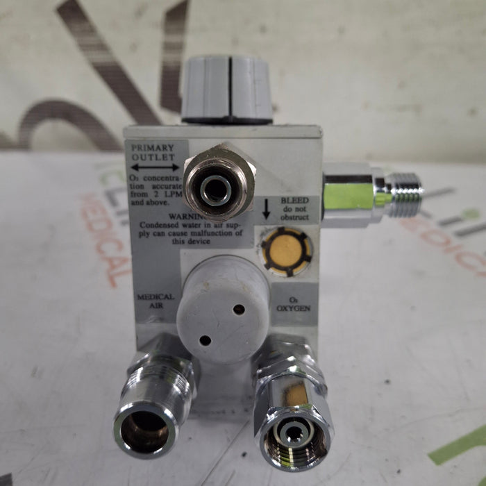 Viasys Healthcare Bird 03800A Air-Oxygen Blender