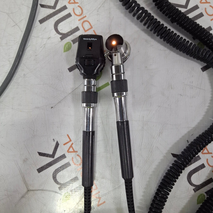 Welch Allyn 767 Transformer Otoscope Ophthalmoscope