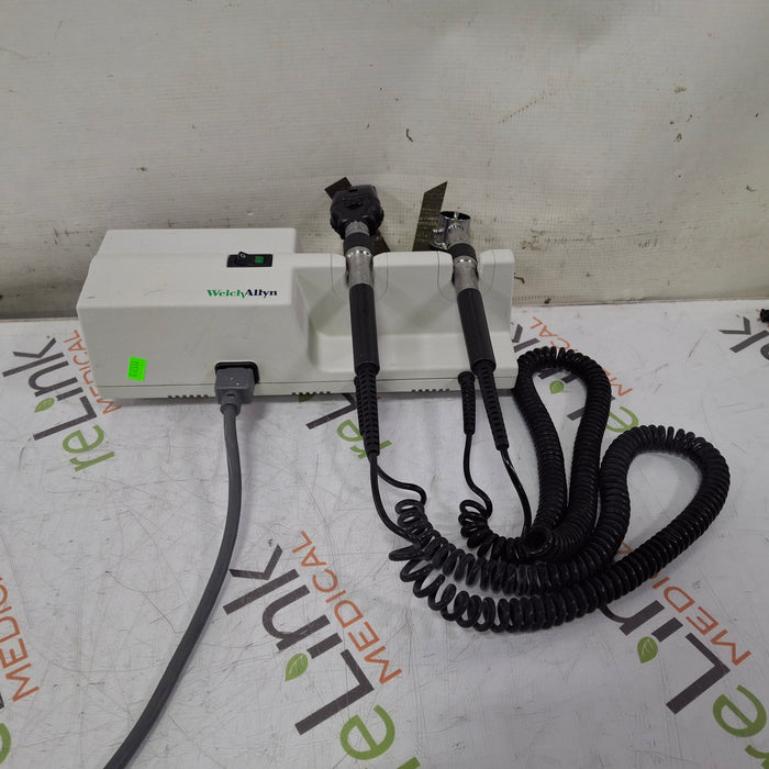 Welch Allyn 767 Transformer Otoscope Ophthalmoscope