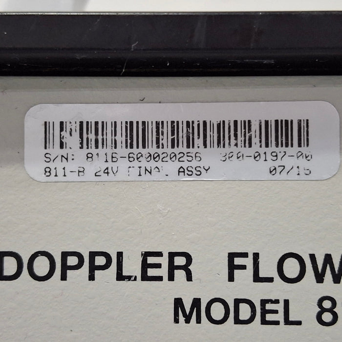 Parks 811-B Doppler Flow Detector