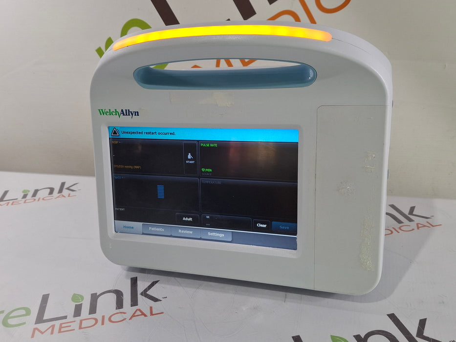 Welch Allyn Connex 6500 65NXXX Vital Signs Monitor