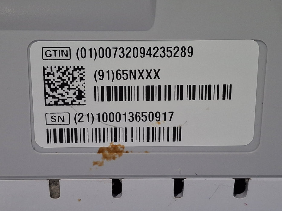 Welch Allyn Connex 6500 65NXXX Vital Signs Monitor