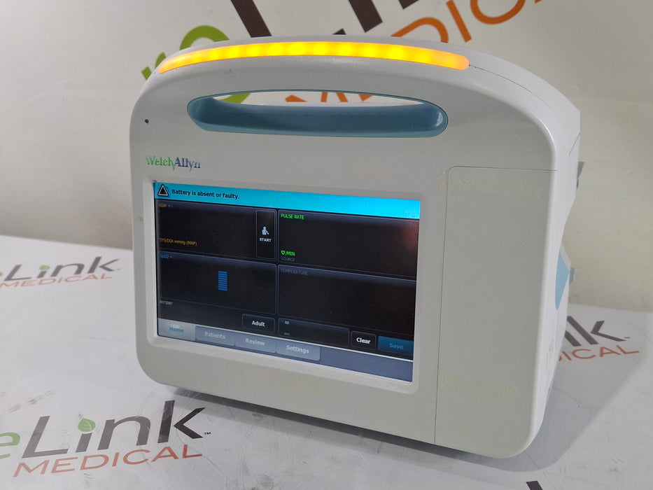 Welch Allyn Connex 6500 65NXXX Vital Signs Monitor