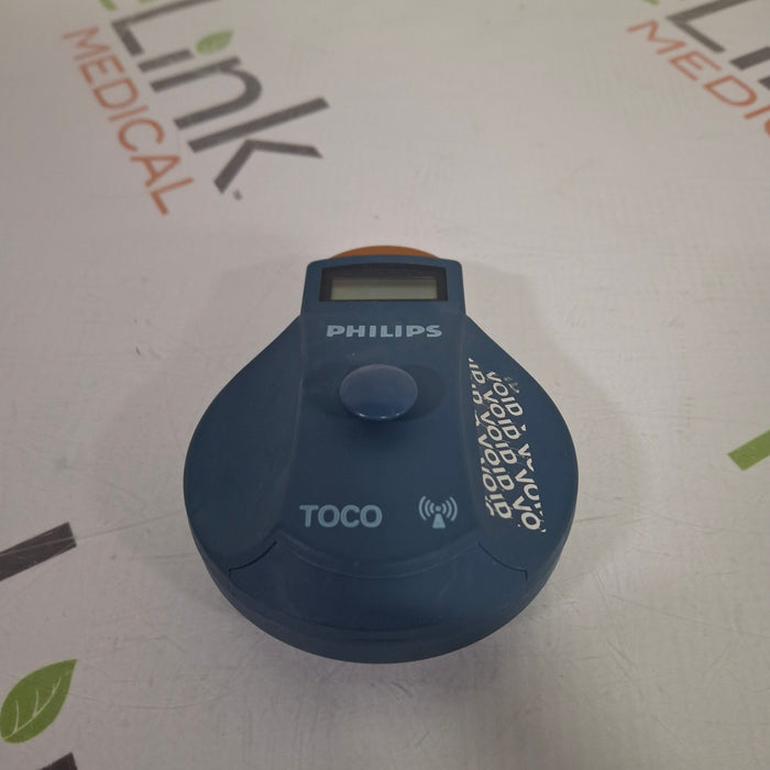 Philips M2725A Avalon Wireless Toco Transducer