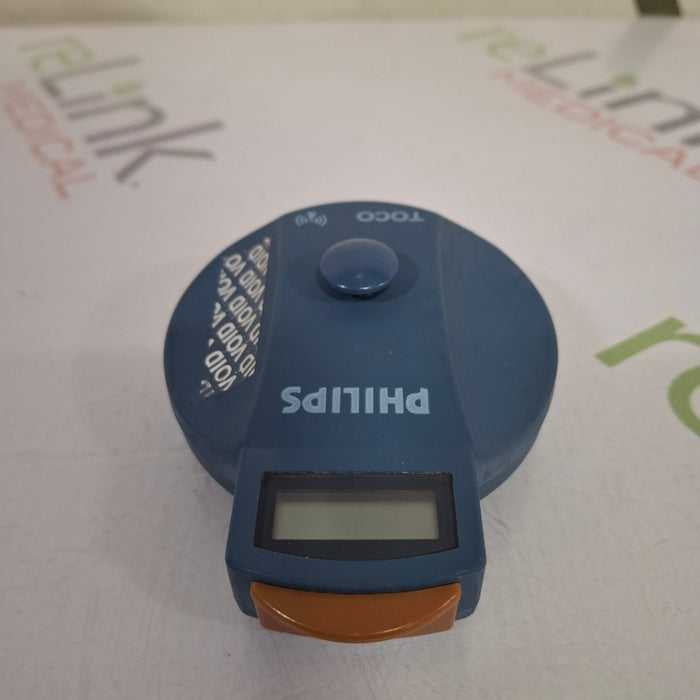 Philips M2725A Avalon Wireless Toco Transducer